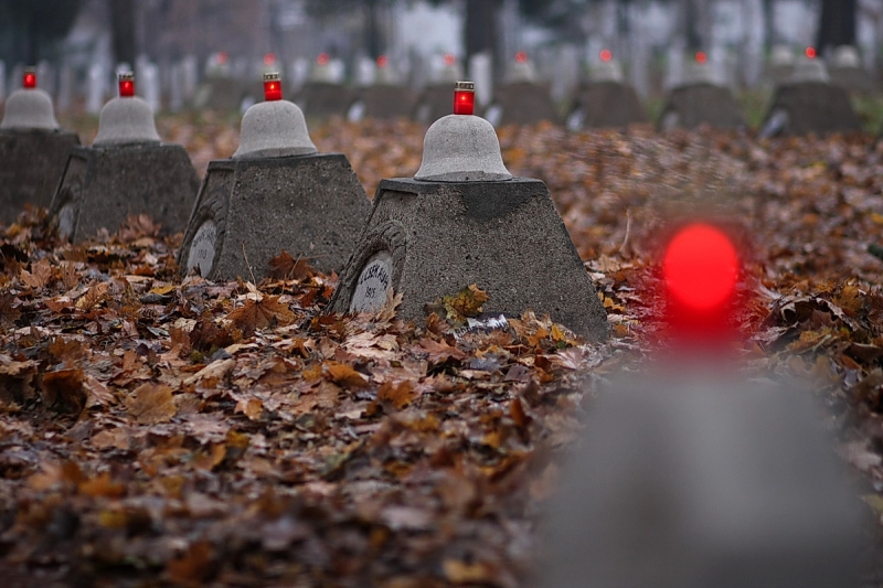 Az első világháborúra emlékeztek