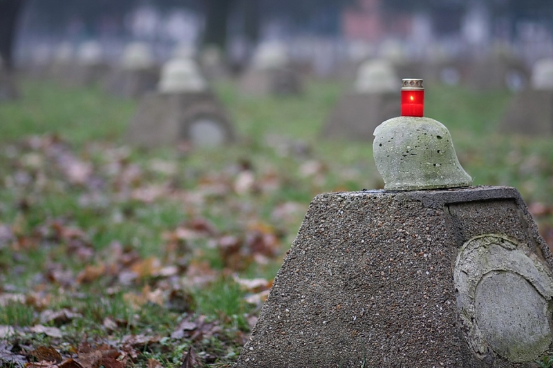 Az első világháborúra emlékeztek