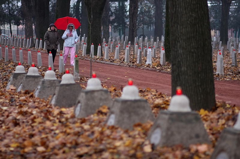 Az első világháborúra emlékeztek