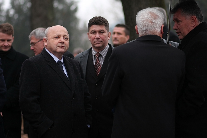 Az első világháborúra emlékeztek