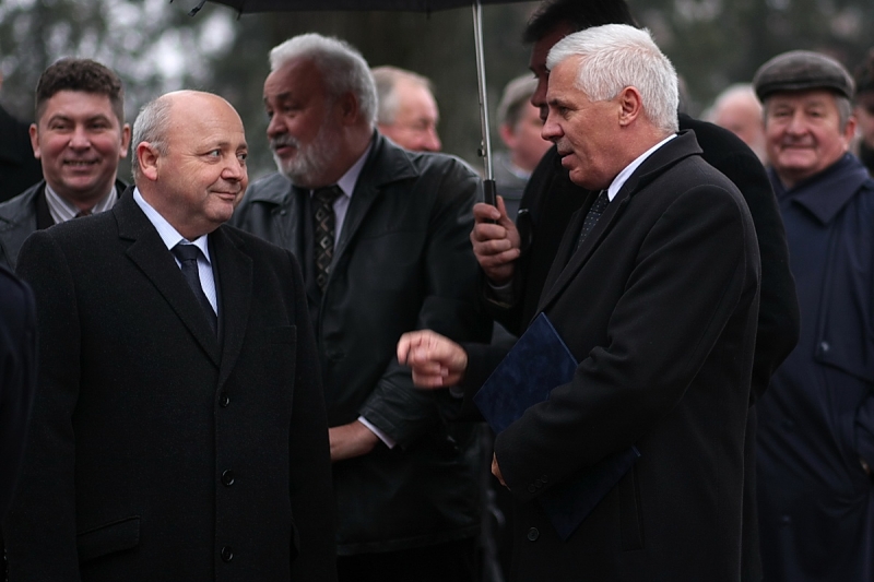 Az első világháborúra emlékeztek