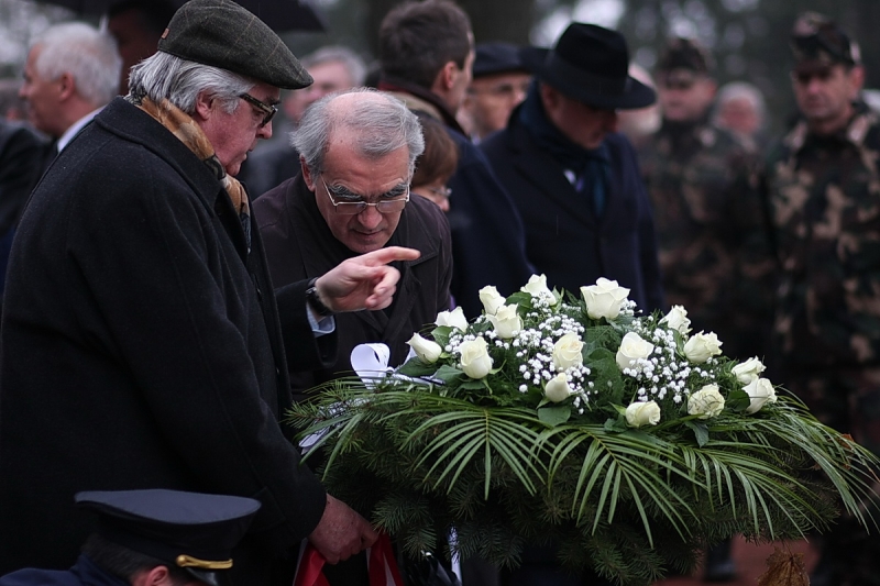 Az első világháborúra emlékeztek
