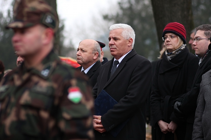 Az első világháborúra emlékeztek