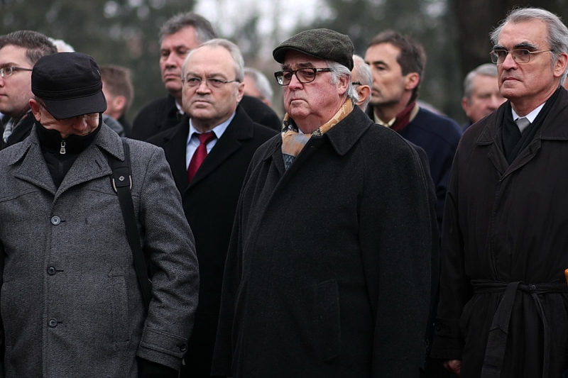 Az első világháborúra emlékeztek