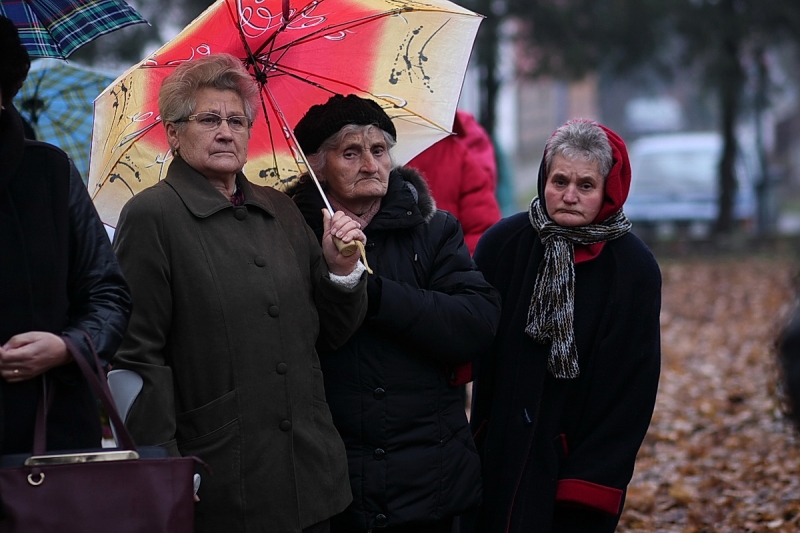 Az első világháborúra emlékeztek
