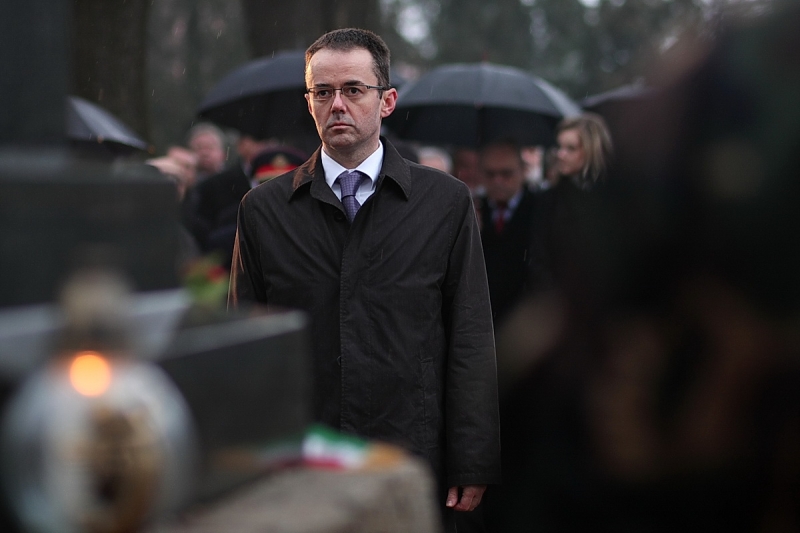 Az első világháborúra emlékeztek