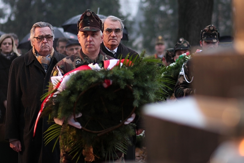 Az első világháborúra emlékeztek