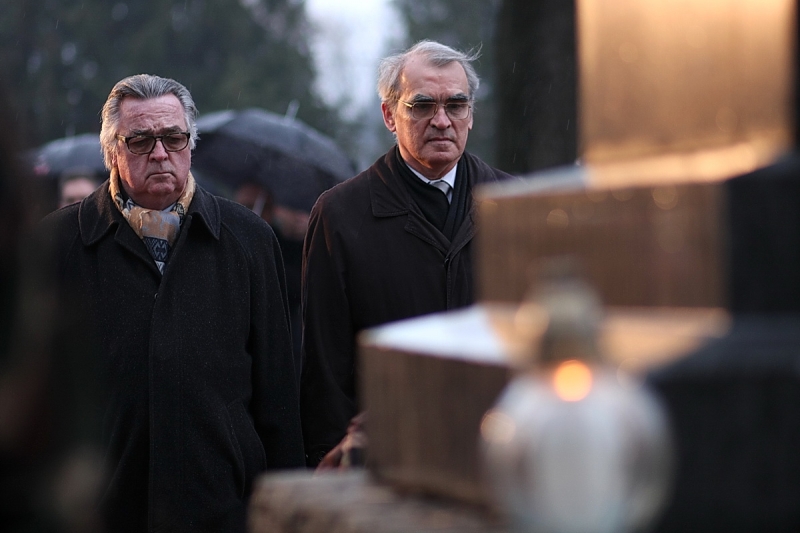 Az első világháborúra emlékeztek