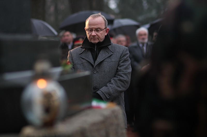 Az első világháborúra emlékeztek