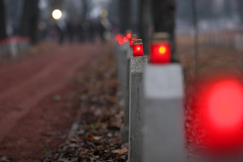 Az első világháborúra emlékeztek