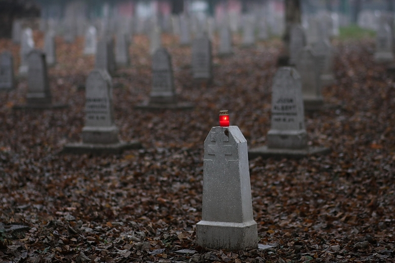 Az első világháborúra emlékeztek