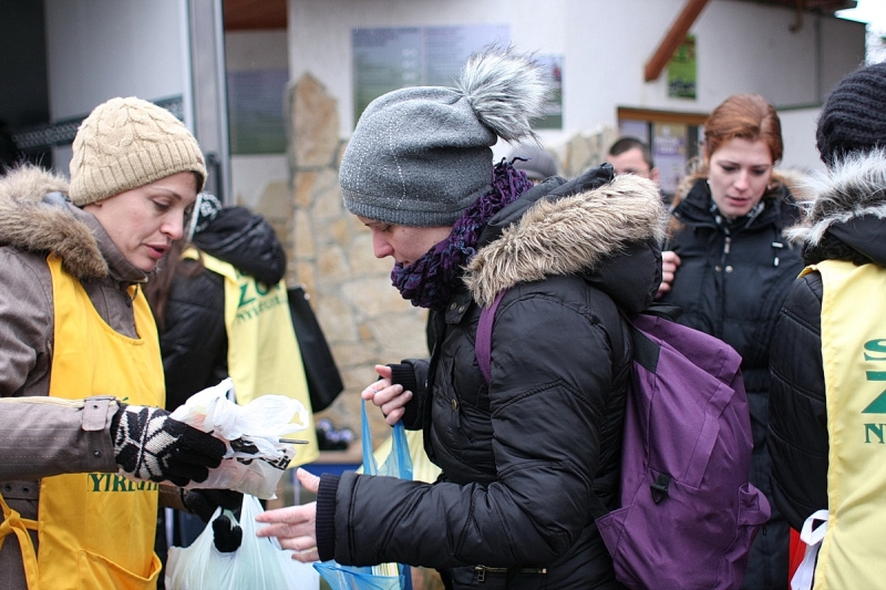 100 Ft-os nap az állatparkban