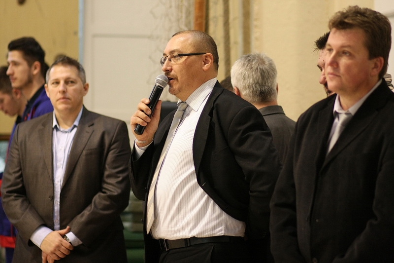 Átadták az Eötvös megújult tornatermét