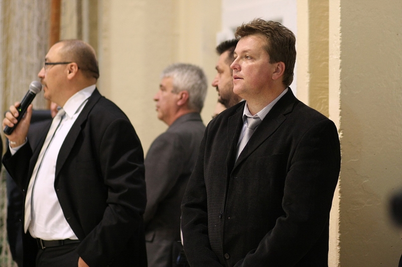 Átadták az Eötvös megújult tornatermét