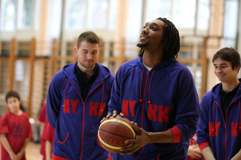 Átadták az Eötvös megújult tornatermét