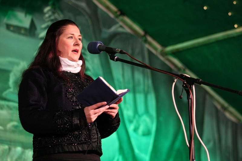 Felragyogtak az adventi fények