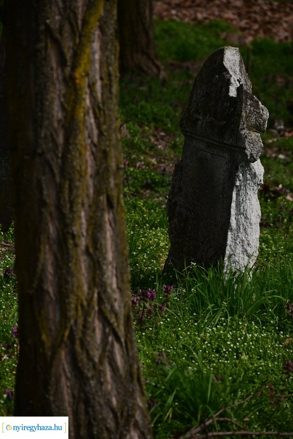 1848-as emlékező koszorúzás az izraelita temetőben - 2024