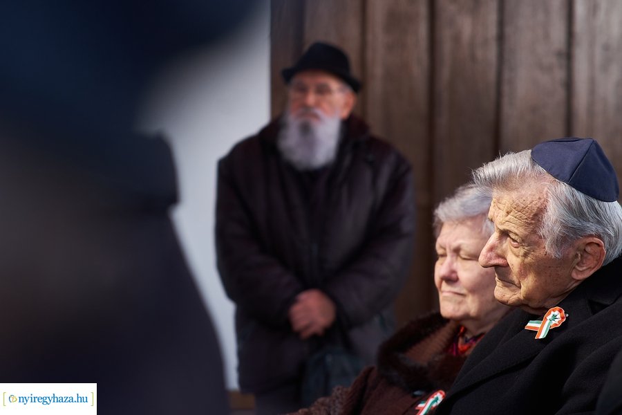 1848-as megemlékezés a zsidó temetőben