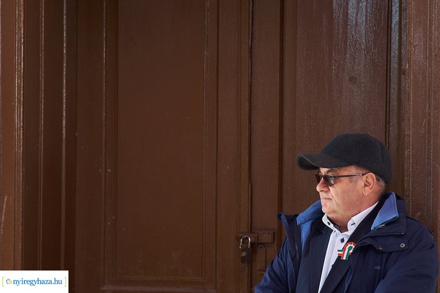 1848-as megemlékezés a zsidó temetőben