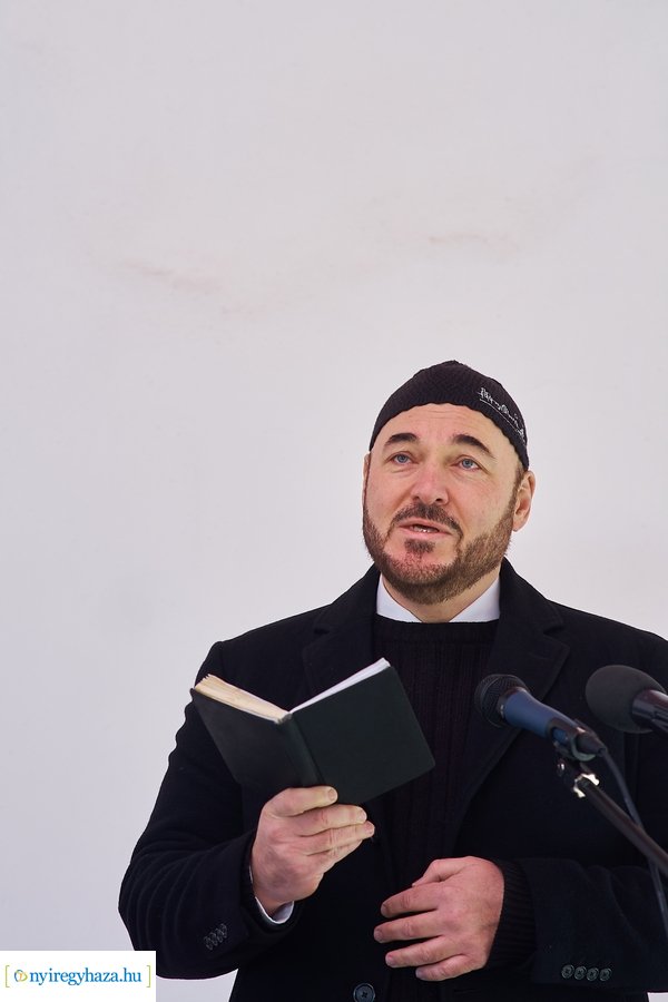 1848-as megemlékezés a zsidó temetőben