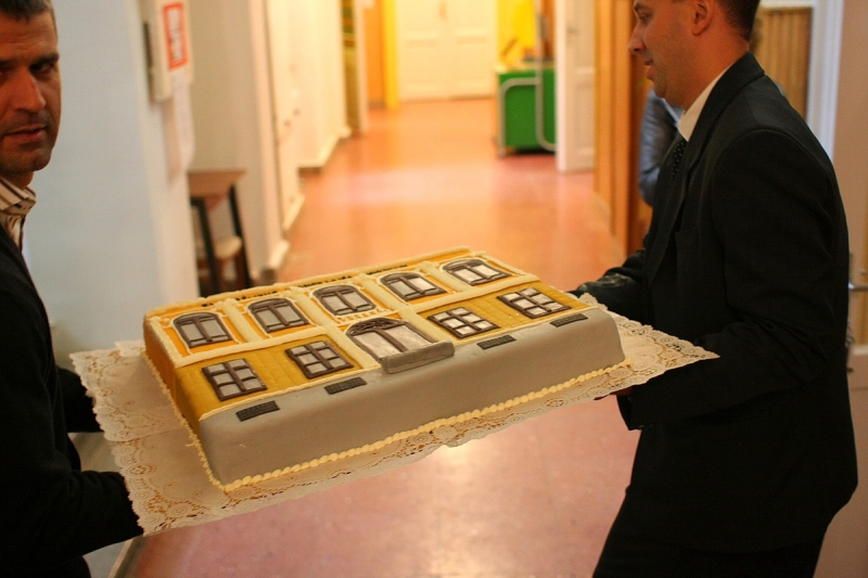 Megújult az Evangélikus Kossuth Lajos Gimnázium