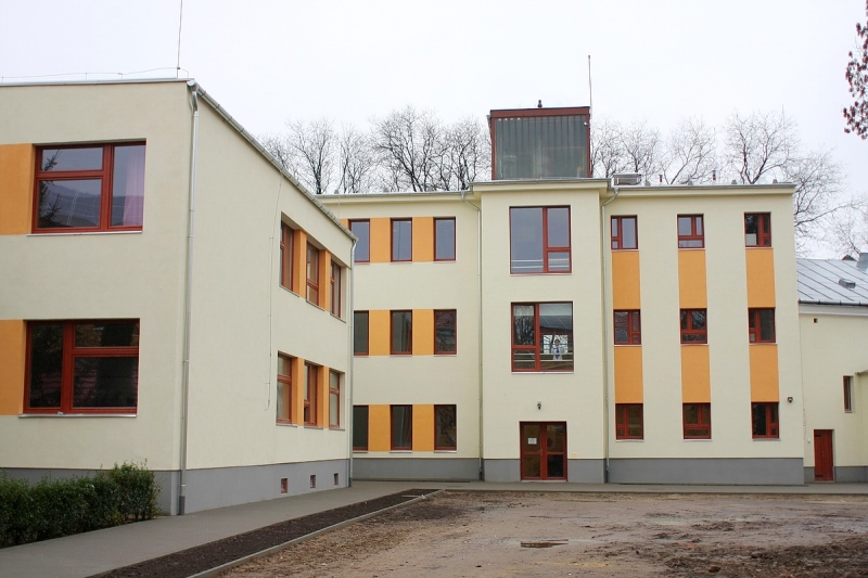 Megújult az Evangélikus Kossuth Lajos Gimnázium