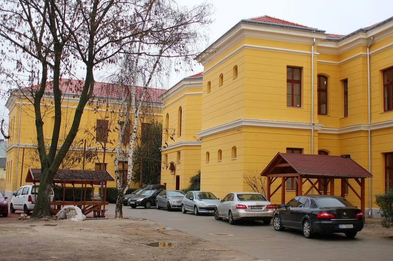 Megújult az Evangélikus Kossuth Lajos Gimnázium