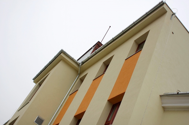 Megújult az Evangélikus Kossuth Lajos Gimnázium