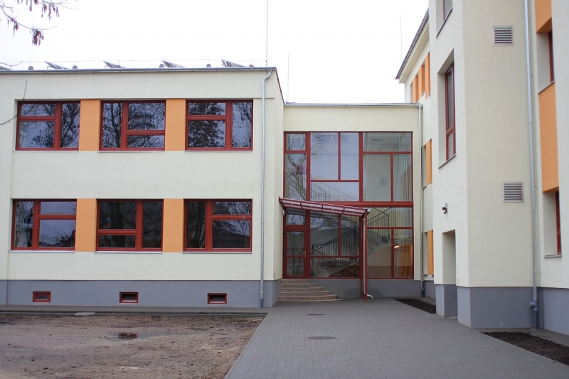 Megújult az Evangélikus Kossuth Lajos Gimnázium