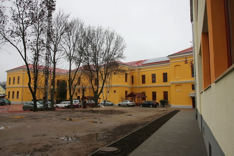 Megújult az Evangélikus Kossuth Lajos Gimnázium