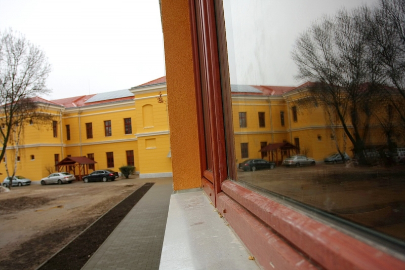 Megújult az Evangélikus Kossuth Lajos Gimnázium