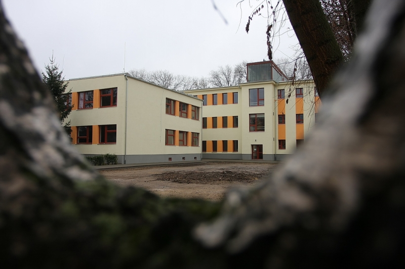 Megújult az Evangélikus Kossuth Lajos Gimnázium