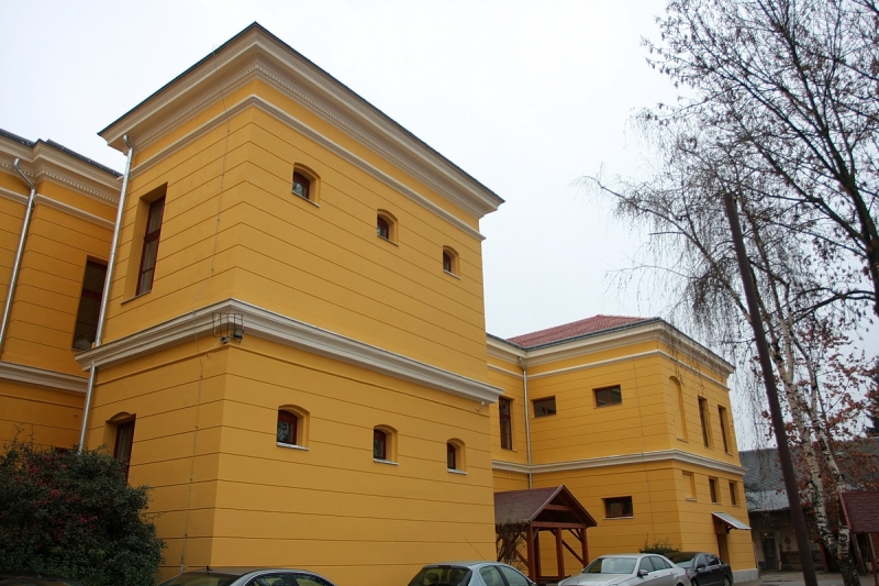 Megújult az Evangélikus Kossuth Lajos Gimnázium