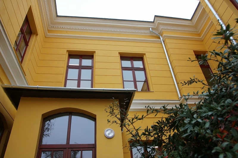 Megújult az Evangélikus Kossuth Lajos Gimnázium