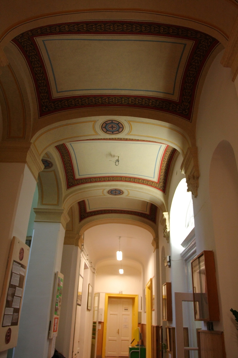 Megújult az Evangélikus Kossuth Lajos Gimnázium