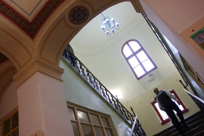 Megújult az Evangélikus Kossuth Lajos Gimnázium