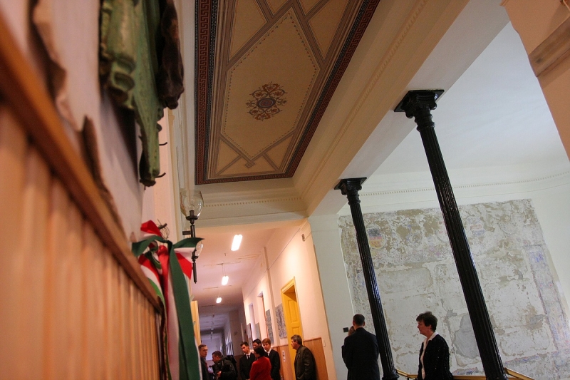 Megújult az Evangélikus Kossuth Lajos Gimnázium