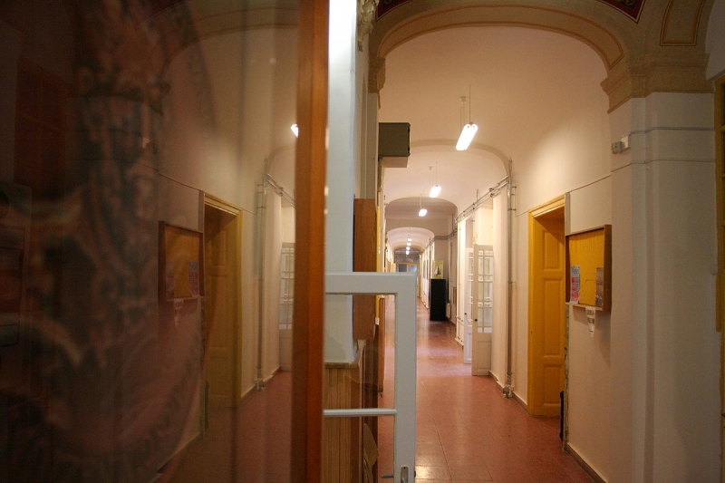 Megújult az Evangélikus Kossuth Lajos Gimnázium