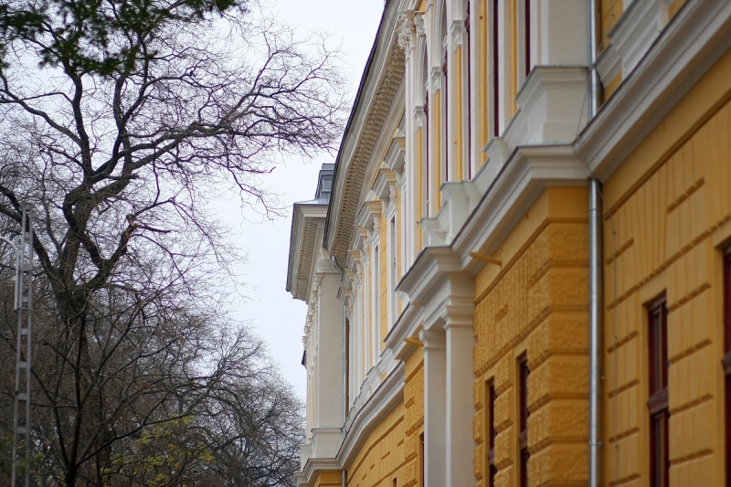 Megújult az Evangélikus Kossuth Lajos Gimnázium