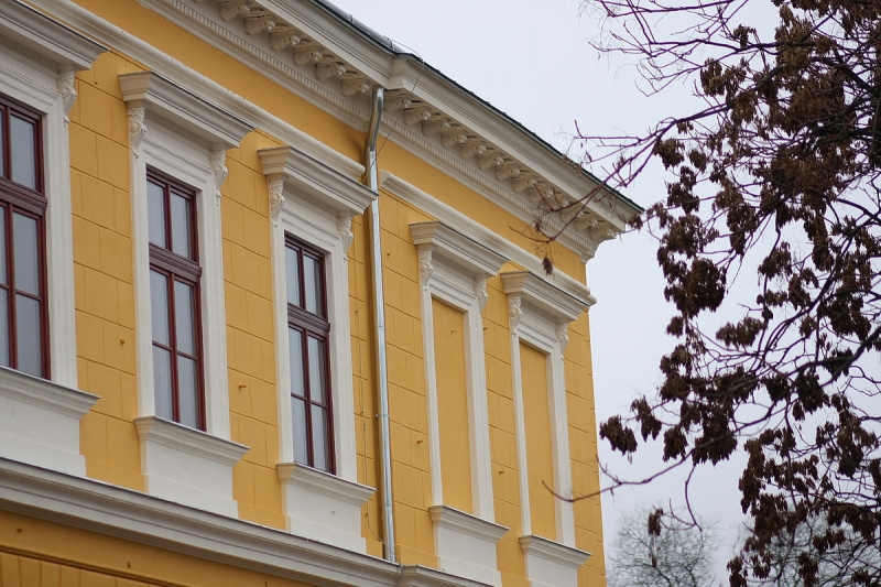 Megújult az Evangélikus Kossuth Lajos Gimnázium