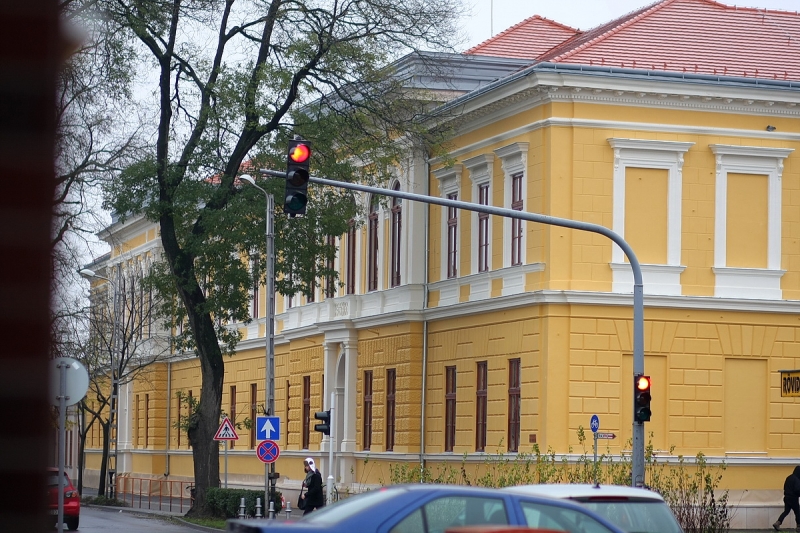 Megújult az Evangélikus Kossuth Lajos Gimnázium