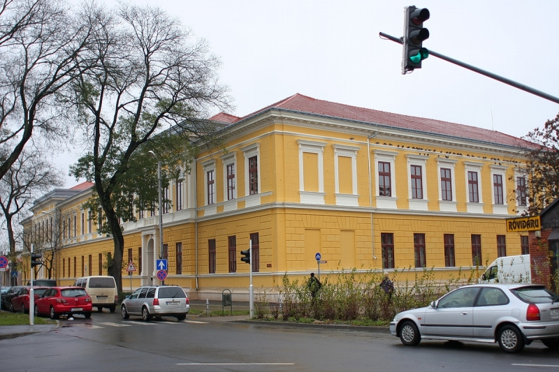 Megújult az Evangélikus Kossuth Lajos Gimnázium