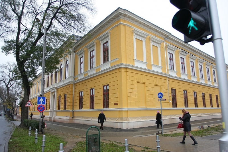 Megújult az Evangélikus Kossuth Lajos Gimnázium