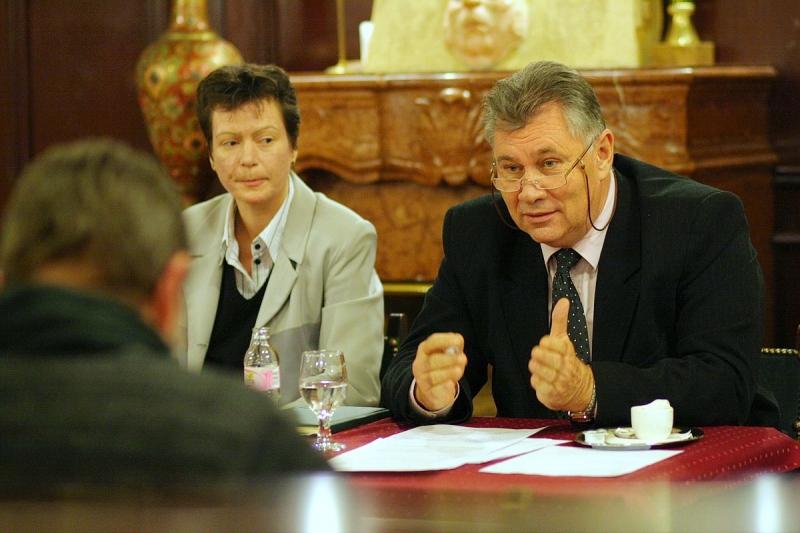 Évet értékelt a Jósa András Kórház