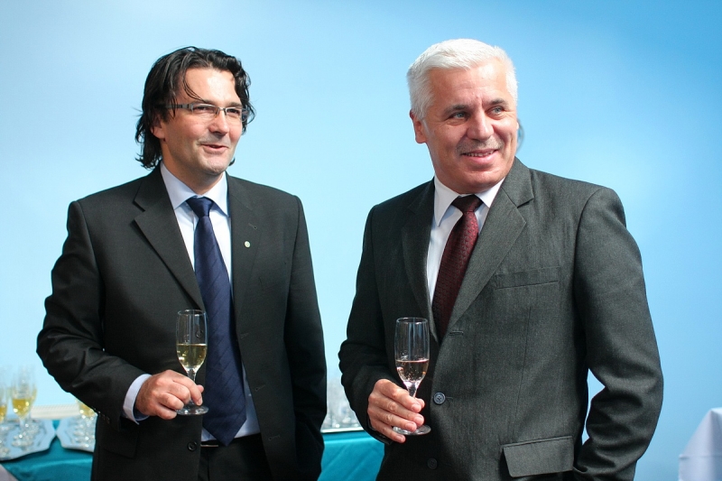 Átadták a Csodavárat