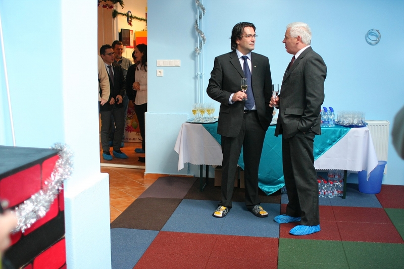 Átadták a Csodavárat