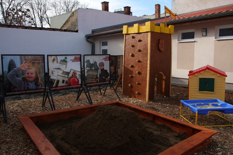 Átadták a Csodavárat