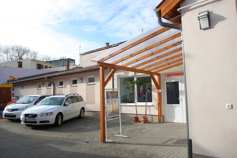 Átadták a Csodavárat