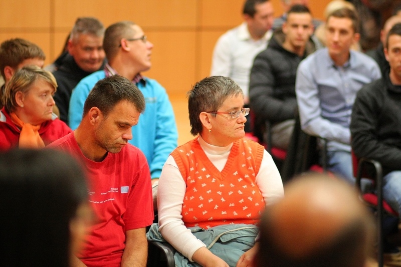 Szpari Mikulás az Esély Centrumban