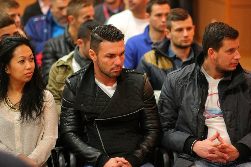 Szpari Mikulás az Esély Centrumban